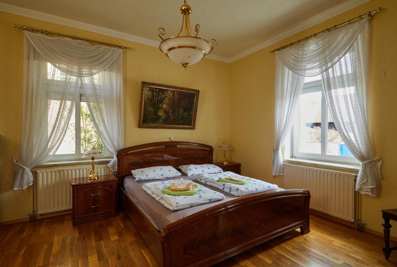 Ferienwohnung Alte Weberei Straupitz Exterior foto