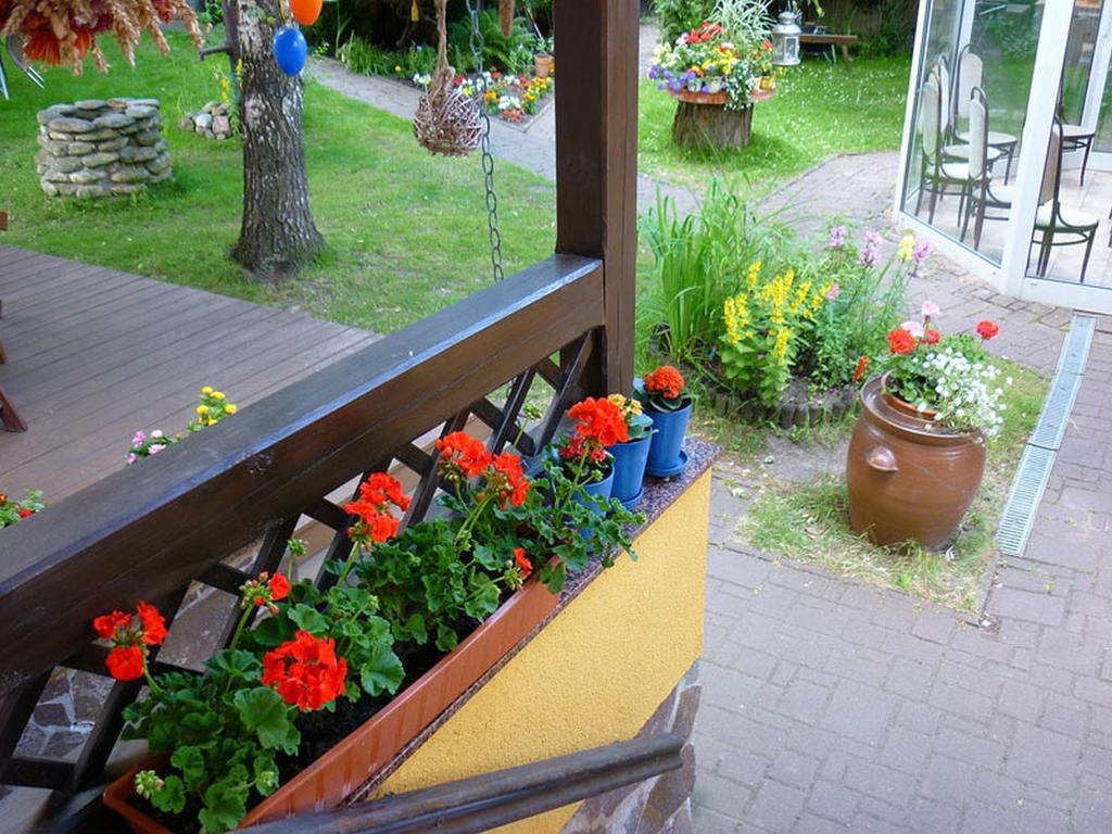 Ferienwohnung Alte Weberei Straupitz Exterior foto