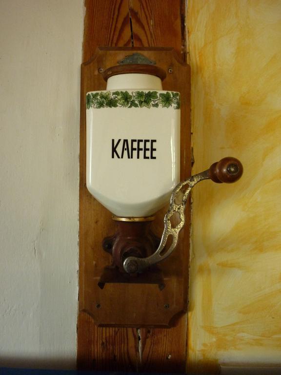 Ferienwohnung Alte Weberei Straupitz Exterior foto